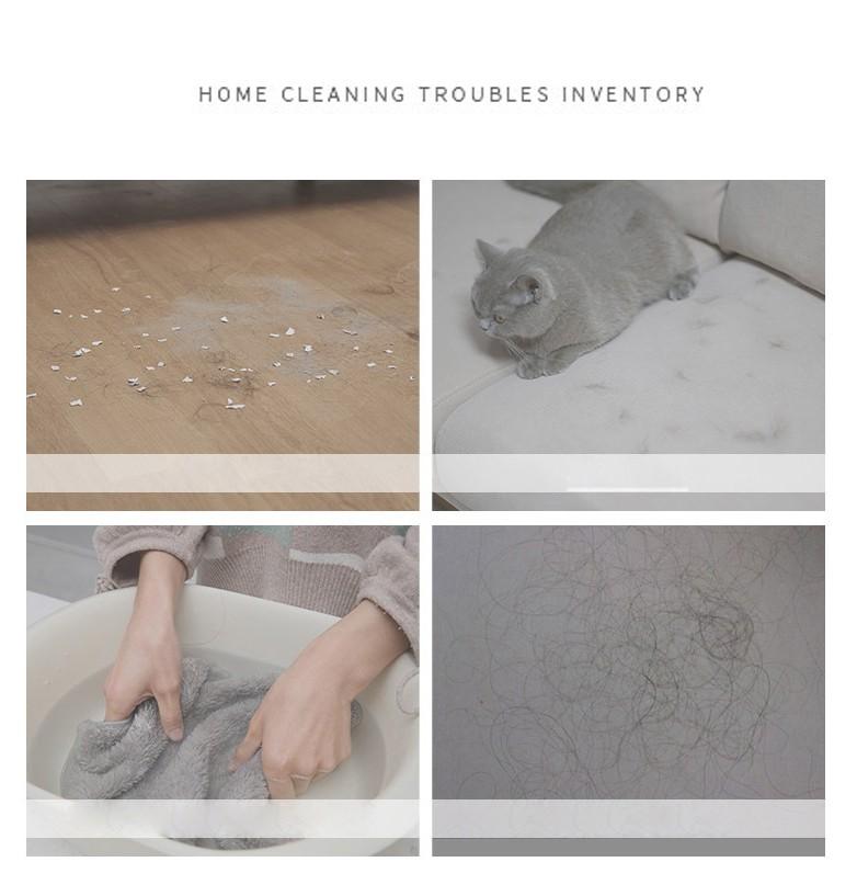 Dry Sweeping Cloths Dry Mop Refills For Floor Mopping And Cleaning Disposable Dusting Cloths Electrostatic Cloths Unscented