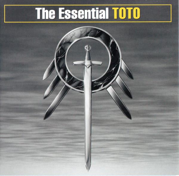 

CD TOTO - The Essential Toto CK90623 Columbia, Legac 2003 US Rock Used
