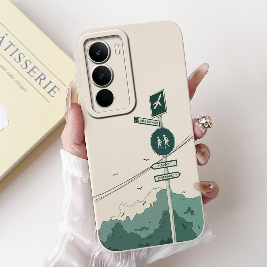 For Realme C75 Case RMX3941 Cute Cat Dinosaur Cartoon Cover Soft TPU Phone Case For Realme C71 C 75 RealmeC75 X C75X Fundas Bags