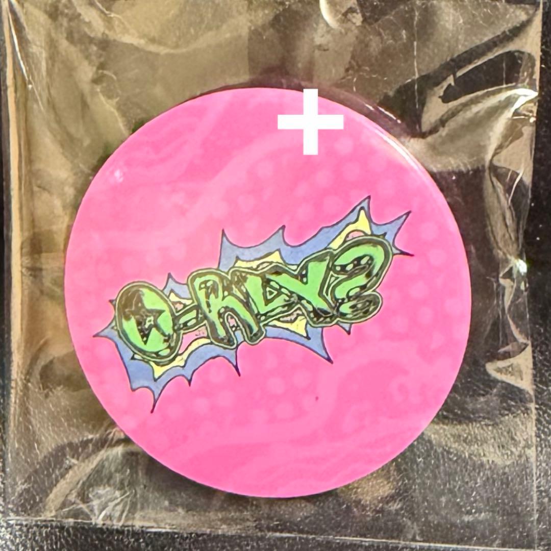 

[USED] NEXZ O-RLY Korean Button Badge