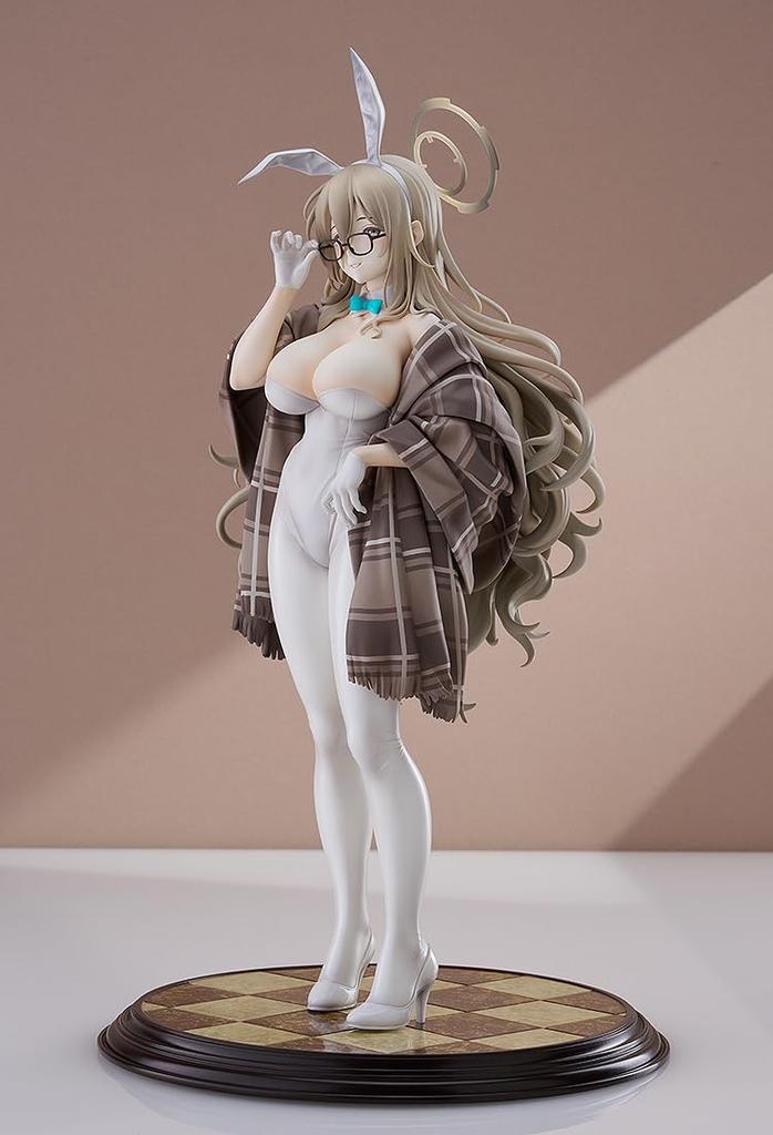 Blue Archive Akane Murokasa Scale Plastic Painted Finished Figure [Bunny Girl] 1/7