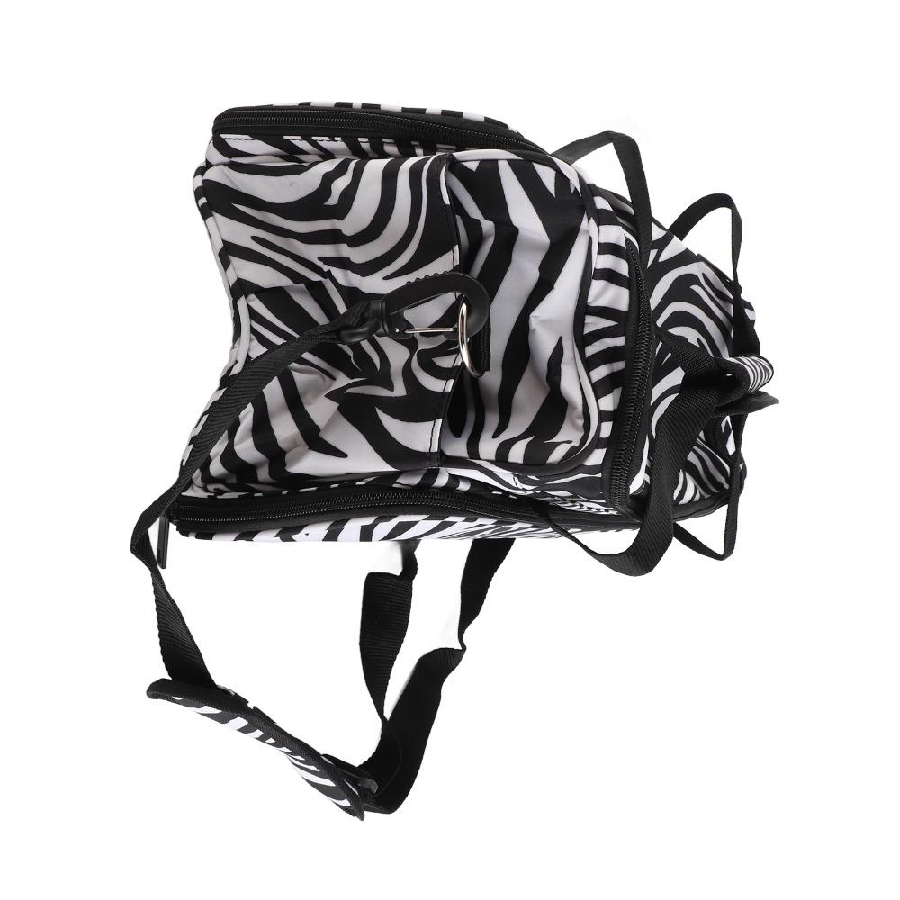 Detachable Strap Salon Handbag Portable Portable Scissors Holder Bag Hairstyling Case Barber Use