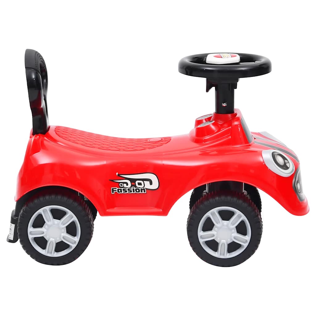 Vidaxl Ride-on Car, Red