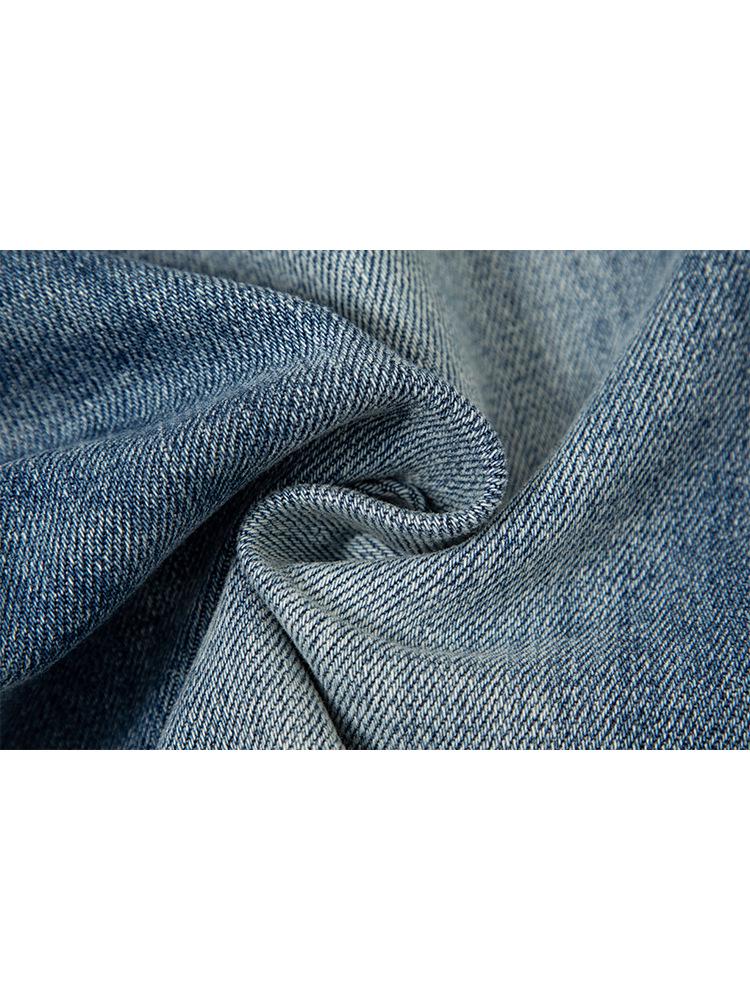 Spring 2026 Women's High-Waisted Wide-Leg Slimming Jeans