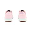 Travis Scott X Jordan Air Jordan 1 Cushioning Slip-Resistant Low-Top Vintage Basketball Shoes Unisex Beige Pin DZ4137-700(Team-)-Random Packaging Bags