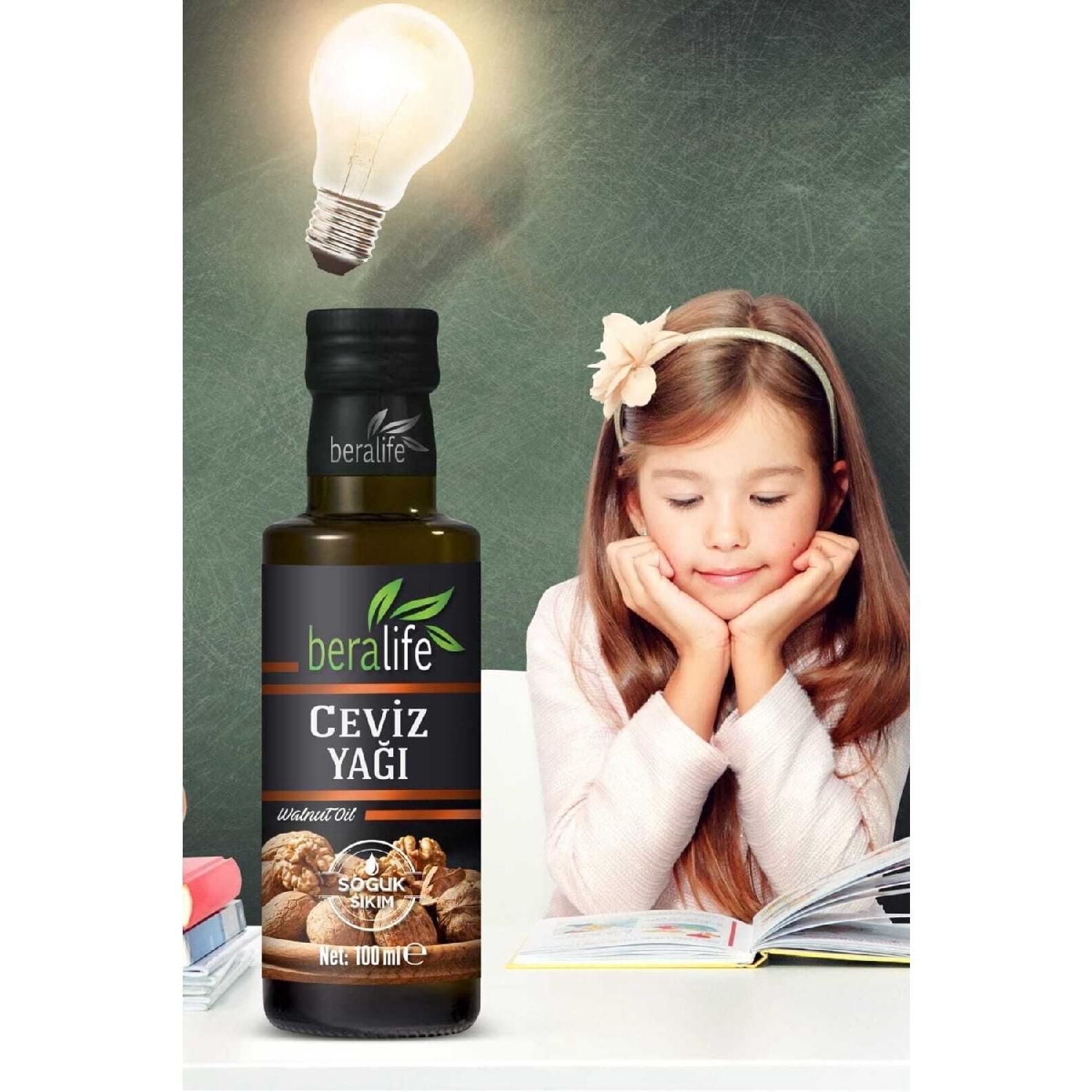 

Олія волоського горіха