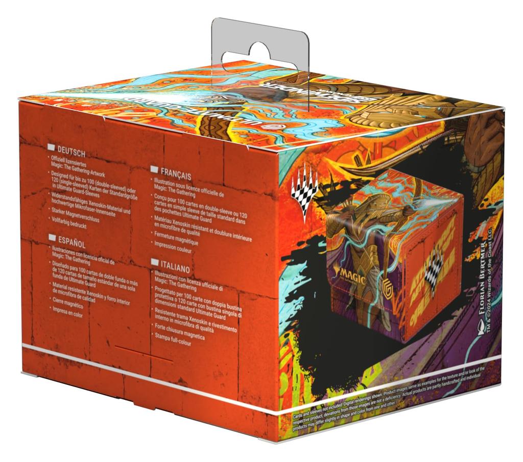 Ultimate Guard - Sidewinder 100+ - Magic: The Gathering - Aetherdrift - Ketramose, New Dawn