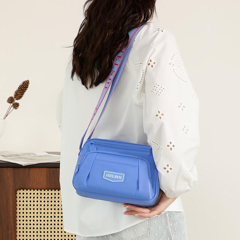 ALOFA Lightweight Nylon Shoulder Backpack
