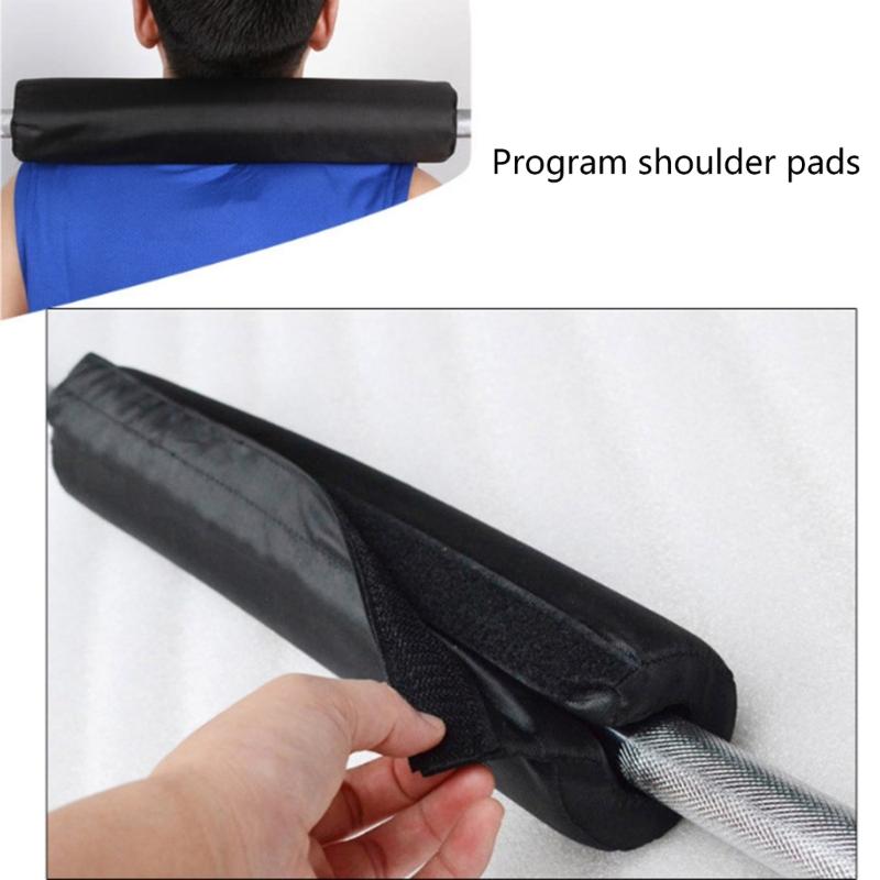 Gym Shoulder Protective Pad Neck & Shoulder Protective Pad Training Barbell Cover Squat Pad Home Fitness Equipment