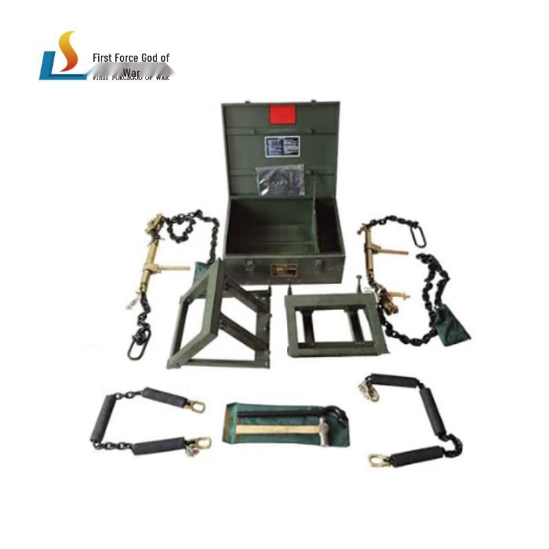 Heavy Duty Railway Transport Fastener Set