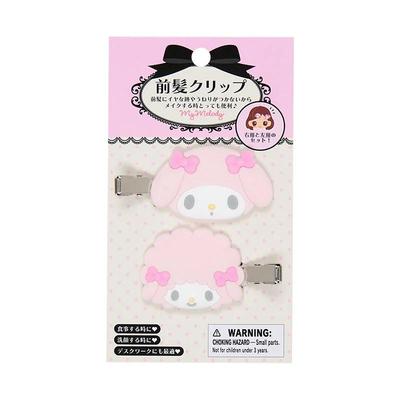 Sanrio My Melody Ponyclip Japan NEU Sanrio Charaktere