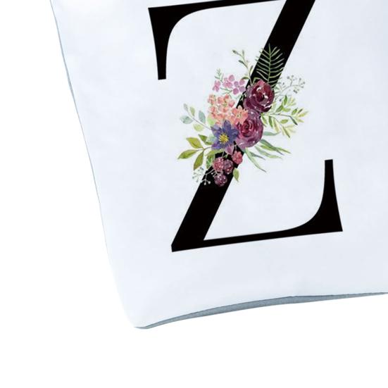 Makeup Bag Double Handles Portable Delicate