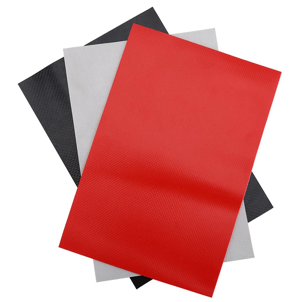 PVC Repair Patches Kit Set Accessory for Inflatable Raft Boat Canoe Kayak Inflatable Boat Repair Kit Inflatable Boat Repair
