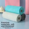 Reusable Tear Away Microfiber Towels Scratch-Free Kitchen Towels  for Car Home Kitchen Dishes