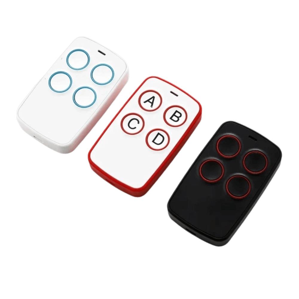 Electric Remote Control Duplicator 433MHz Garage Remote Controller Gate Control