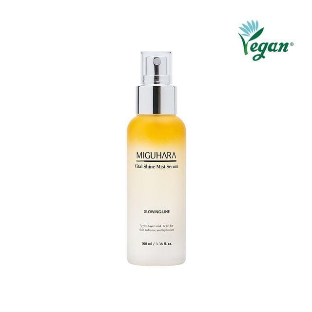 

MIGUHARA - Vital Shine Mist Serum 100ml