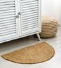 Avgari Jute Rug Round Handmade Natural Rug for Any Space Look Rustik Decor For Any Space Area