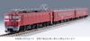 TOMYTEC N Gauge Special Edition JR Ou Main Line Nostalgic Itaya Pass Passenger Train Set Model Railway Electric Locomotive Passenger Cars 97967