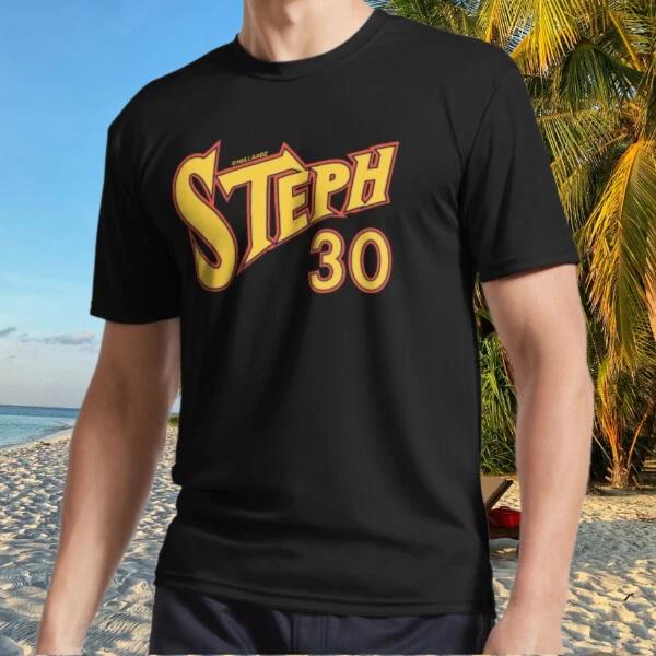 

New Shirt Steph Active T-Shirt Funny Size S to 5XL XL