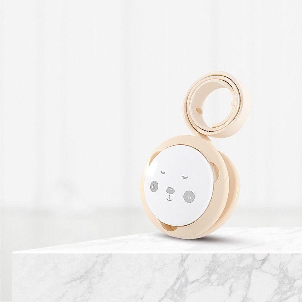 Plastic Soother Container Baby Pacifier Clip Nipple Holder Box Molar Chain Baby Pacifier Box