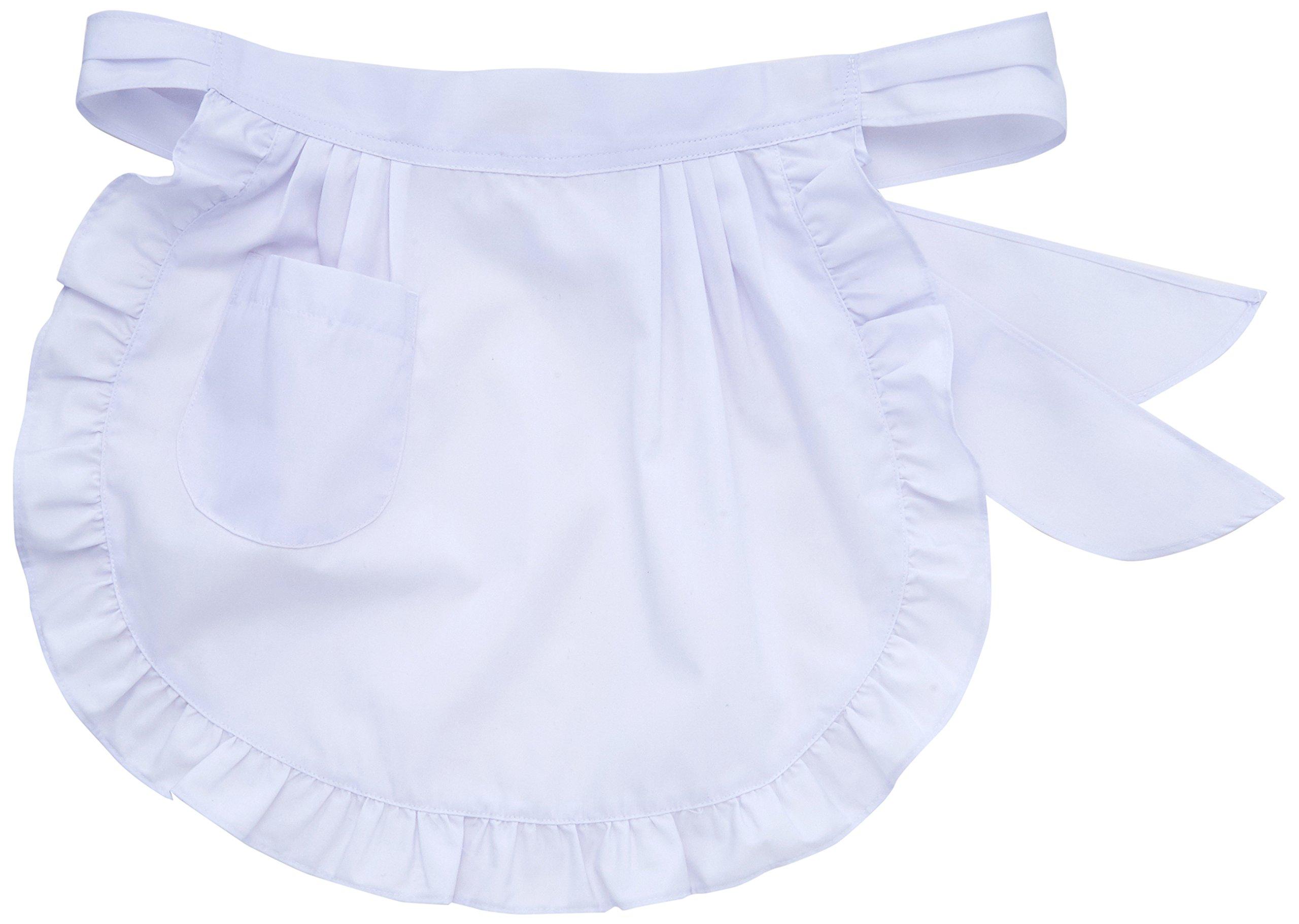 

Salon Apron Regular White JT4512-8 белый