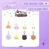 Merch - [ANITEEZ IN THE CALLING] MD BACKPACK POUCH KEYRING