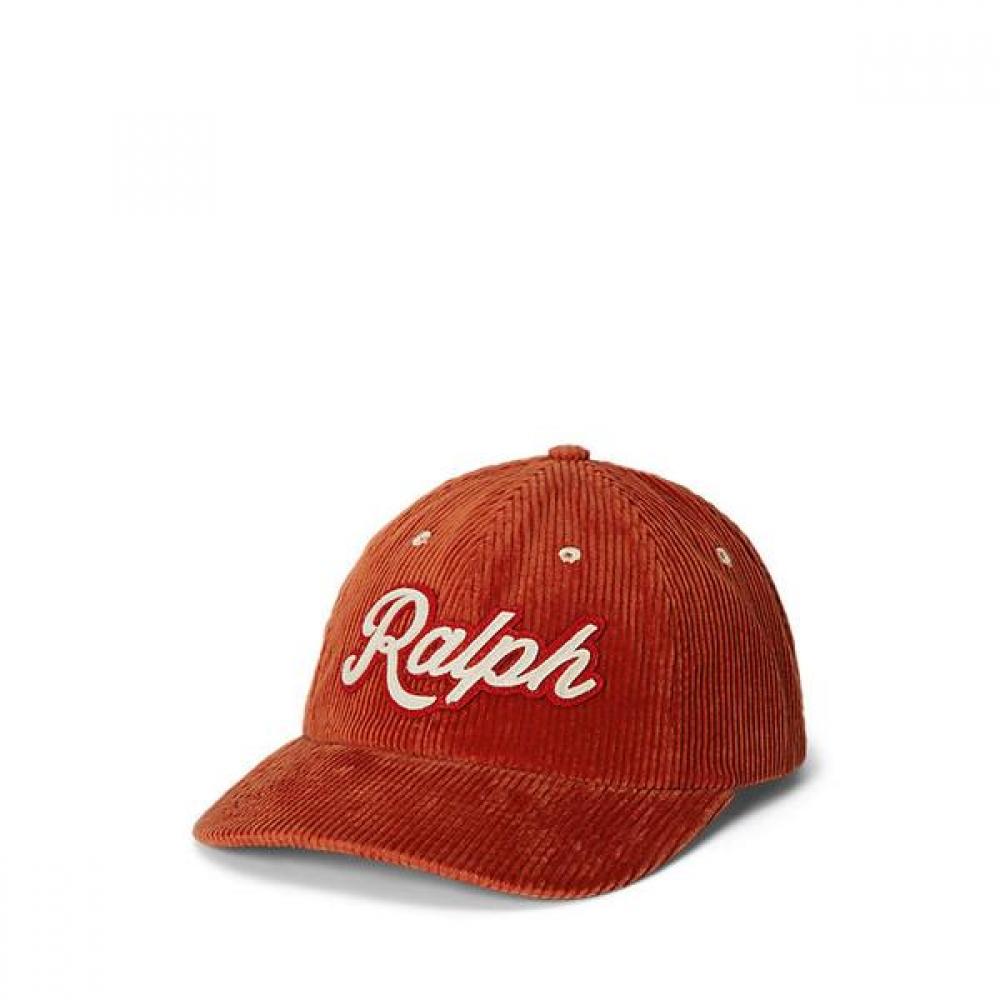 Polo Ralph Lauren Men S Ralph Logo Corduroy Ball Cap mapohgS0j422288600 ONE