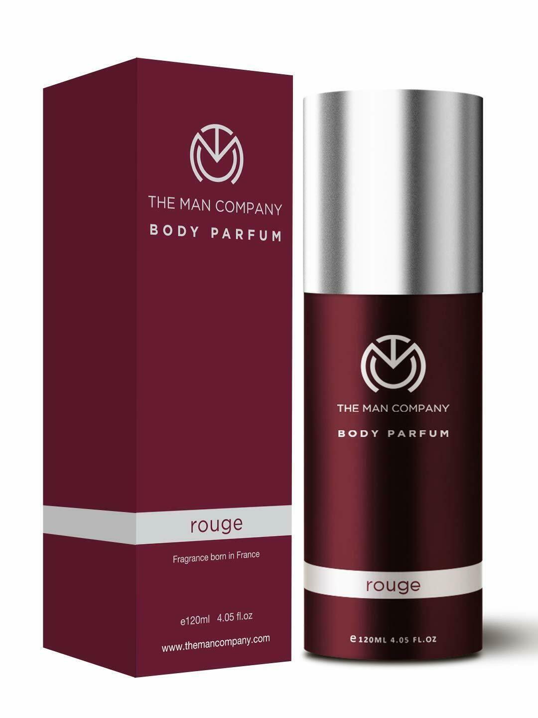 

The Man Company Body Perfume For Men Rouge Long Lasting Fragrance 120 Ml 3B07DYLS3P6
