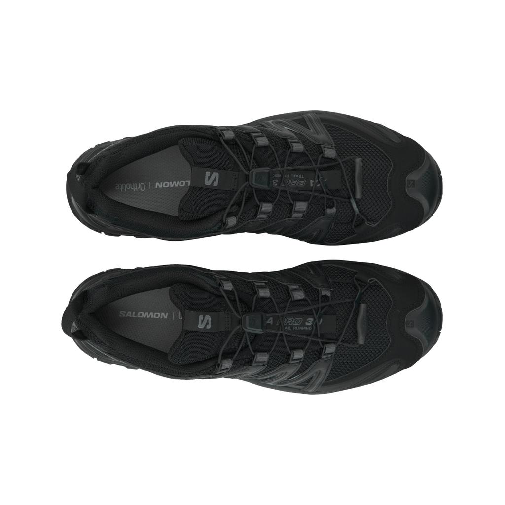 Salomon XA Pro 3D Black Magnet Men Sneakers L41617400