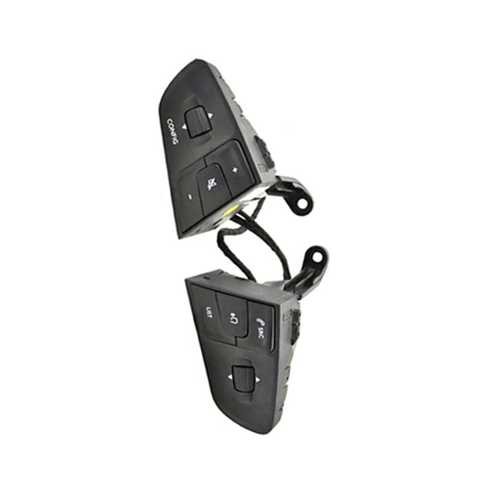 Steering Wheel Multifunction Control Switch Button For Peugeot 508 508SW 2011‑18