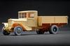 Scale-X 1/35 ZiS-5 Weight-Deforming Wheel Set with Spare Tire (for Hobby Boss) Plastic Model Parts SCXWW35002S (Military Vehicle)