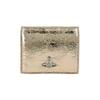 Portafoglio Vivienne Westwood Metallizzato Pieghettato 51150030w L00a7 R401