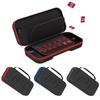 Portable Travel Organiser with 24 Game Card Slots Shockproof Console Storage Bag Anti-Scratch Console Protective Handbag for NS2