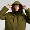Winter Jacket G-Star Vodan Pdd Hdd Parka (D25381-D419) Dark Olive