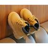 Spring and Autumn New Classmate Martin Boots Children's Soft Sole Versatile Boys and Girls Single Boots Zipper Fashion Versatile Trend Boots
