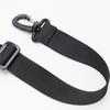 Adjustable Nylon Shoulder Strap For Bags Lightweight Portable Design With Quick Length Adjustment