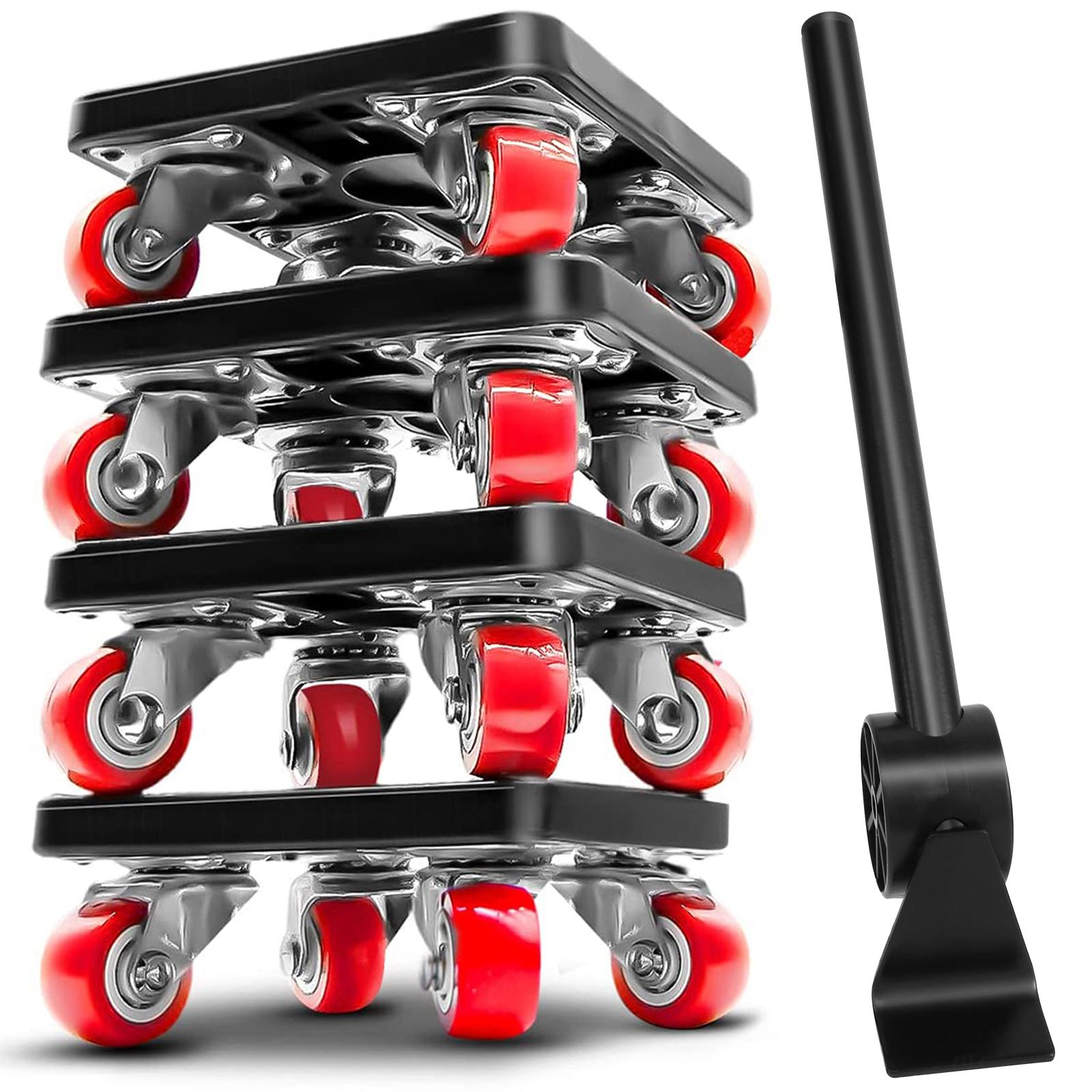 Furniture Moving Transport Roller Set Removal