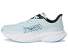HOKA Mach 6 Wide Track Size Pale Blue Women's & Field/Running Shoes, 23.0,