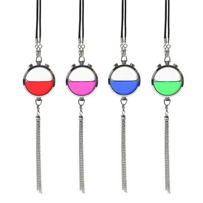 10ml Profumo Bottiglia di Profumo Pendente Appeso Auto Deodorante Auto Ornamento Decorazione