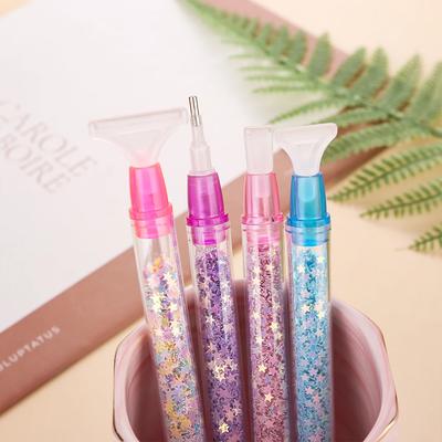 Star Diamond Painting Pen Diamond Art Painting Pen DIY Diamond Painting Point Drill Pen for DIY Painting Crafts