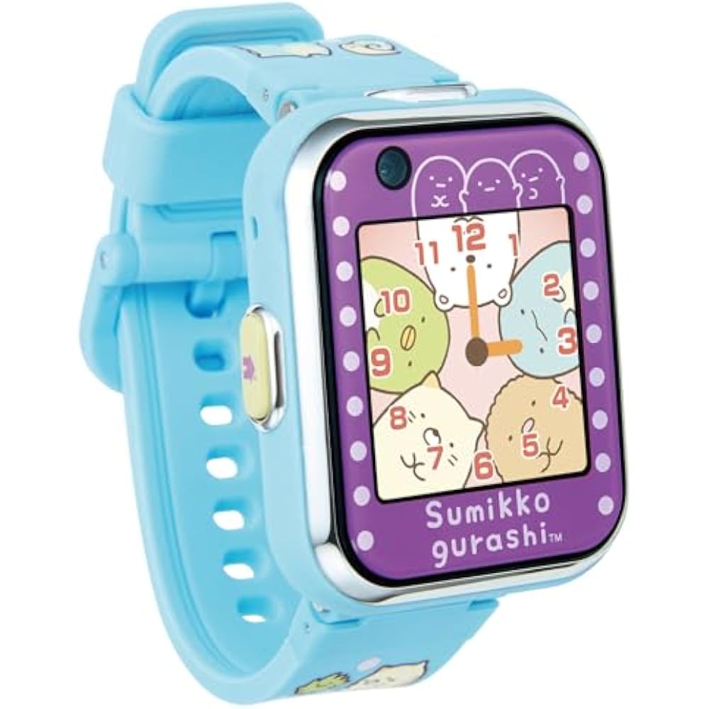 Agatsuma (AGATSUMA) Sumikko Gurashi Sumikko Smartwatch + [Japan Toy Awards 2024 Digital Division ...