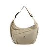 Large Capacity Nylon Crossbody Bag Korean Style Dumpling Bag Oxford Cloth Shoulder Bag  Travel
