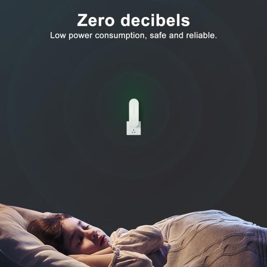 Air Purifier with Silent Design Advanced Negative Ion Purification Technology