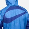 Nike Hooded Lightweight Waterproof Breathable Color Block Raglan Long Sleeve Football Shirt Men tops DV1916-462