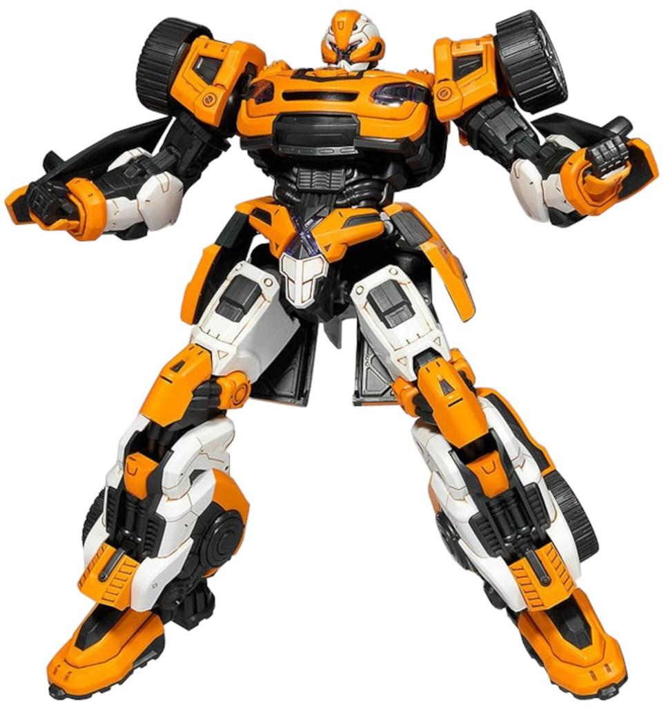 Academy TOBOT TOBOT X Pre-Colored Plastic Model Kit 15823 (Robot)