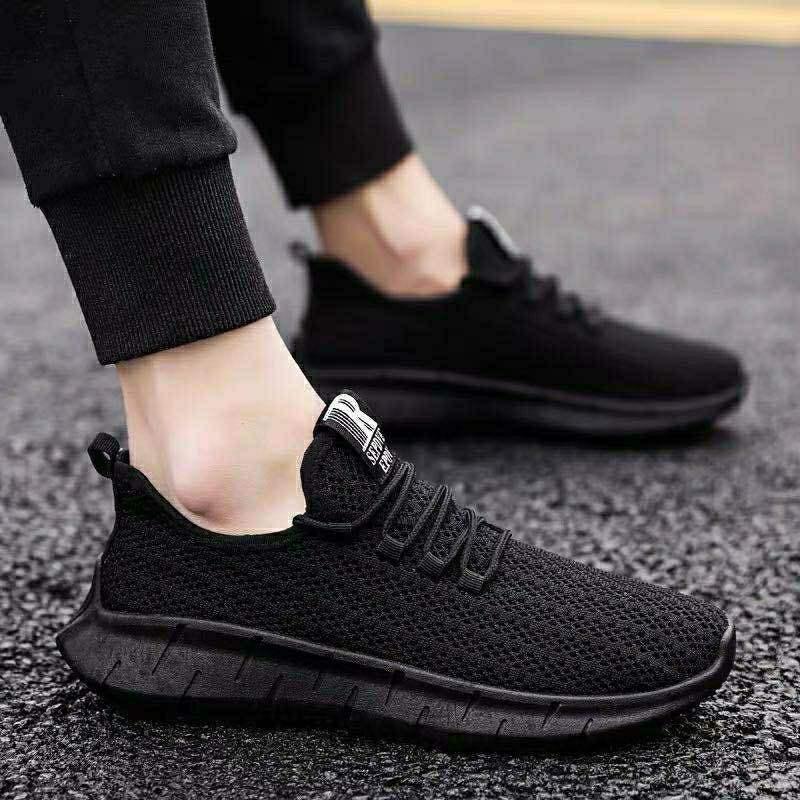 Sapatos Formais de Couro Preto Estilo Coreano Masculino para Casamentos e Negócios, Casual de Primavera Design Britânico