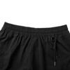 Puma Solid Color Design Fitness Training Mid Waist Casual Shorts Men Shorts Black 626871-01