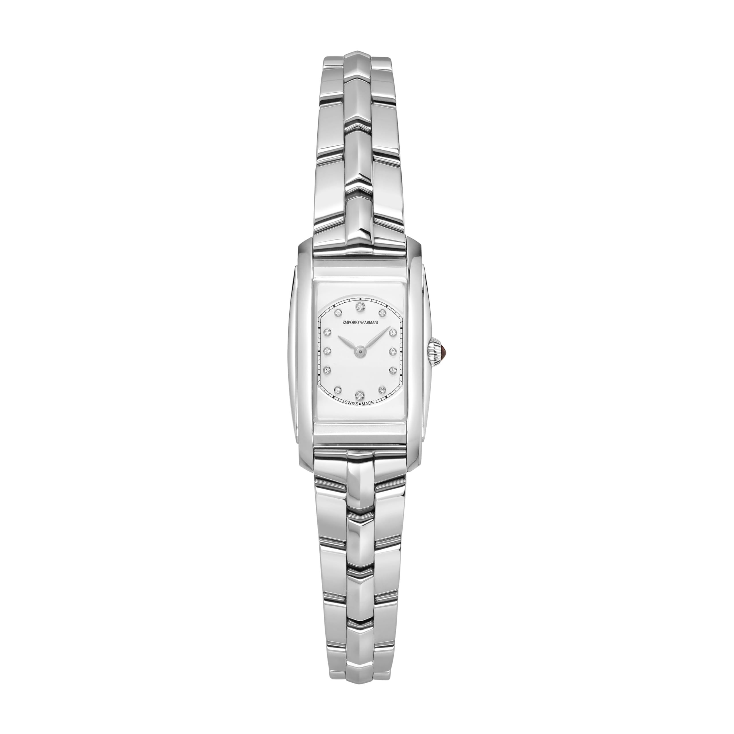

Дивіться ARS8400 Срібний [Emporio Armani] Жіночий срібний