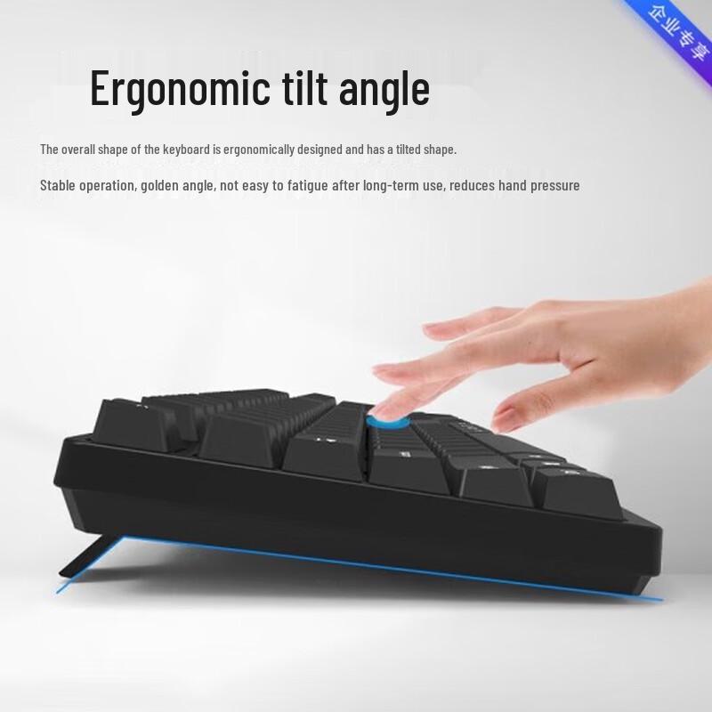 Lenovo Laikoo CM101 Wired Keyboard and Mouse Combo