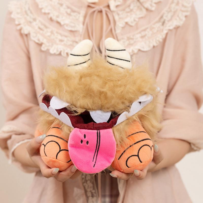 22CM New Don’T Starve Chester Gaming Peripheral Cute Plush Doll Decoration Children Holiday Birthday Gifts For Fan